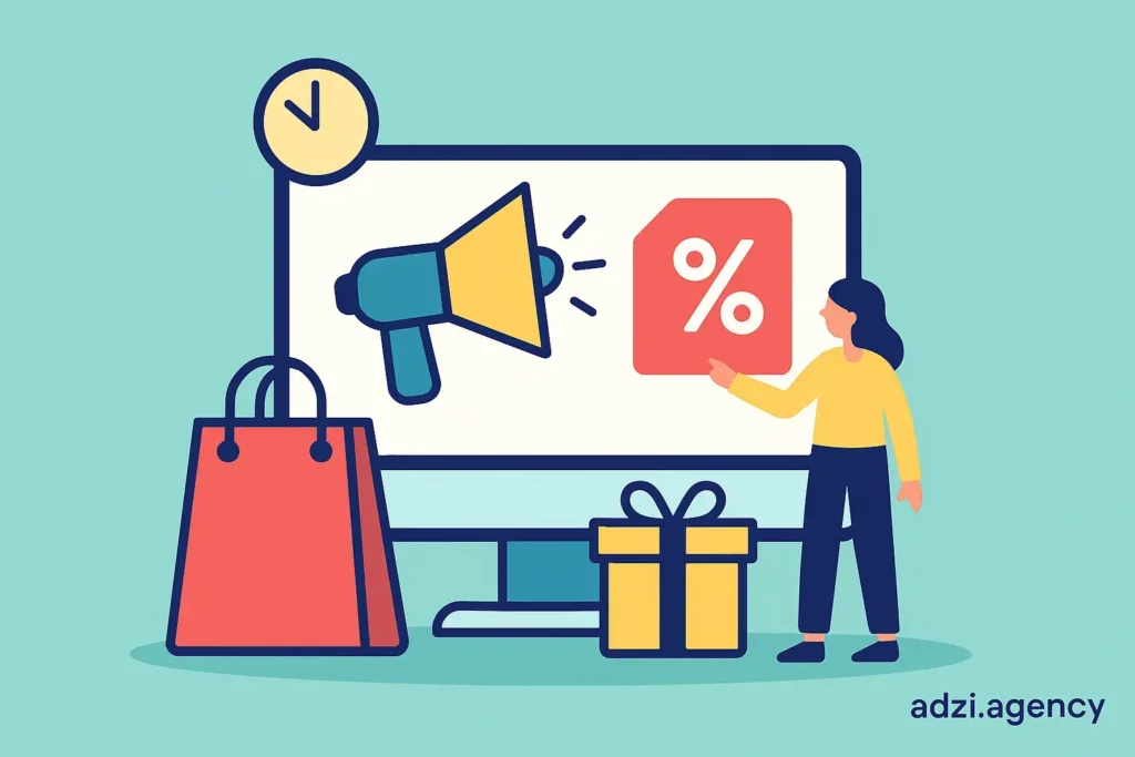 طراحی و مدیریت برنامههای تخفیف همزمان با Seasonality Adjustments