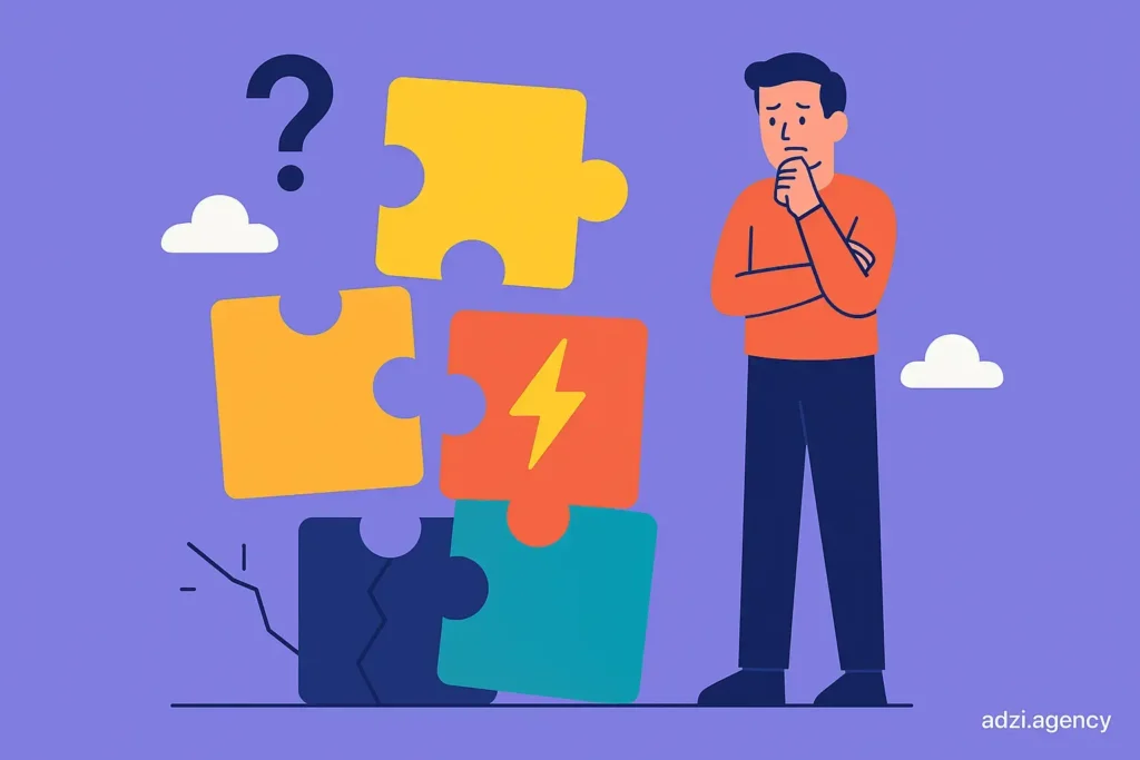 چالشهای رایج در طراحی نقشه سفر مشتری B2B و راهحلهای کاربردی