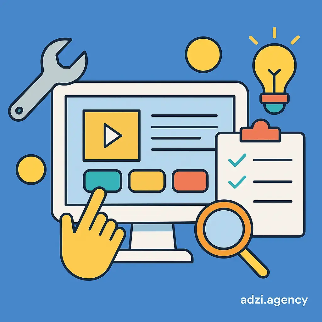 نکات فنی و بهترین شیوهها در مدیریت داراییهای تبلیغ