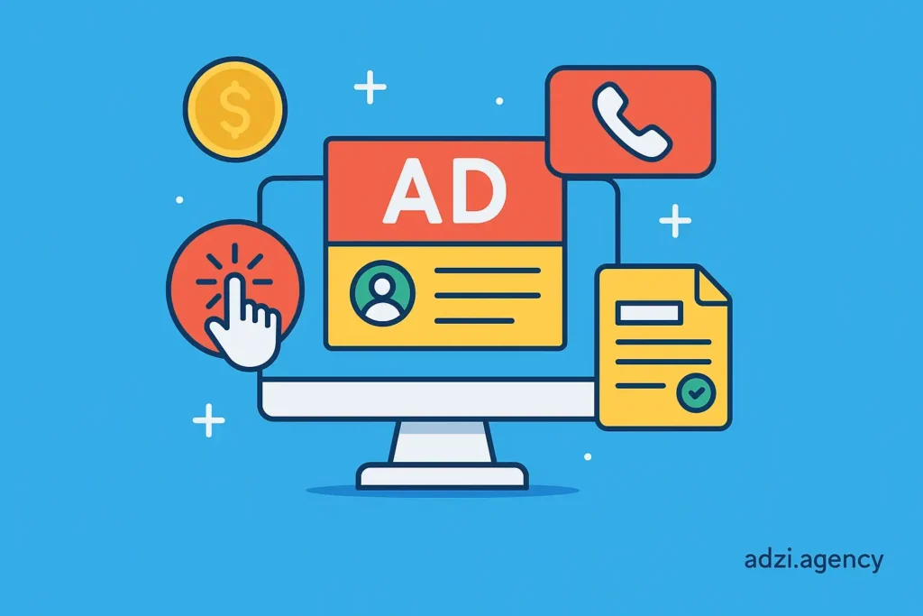 داراییهای تبلیغ (Ad Assets) در گوگل ادز چه هستند و چرا اهمیت دارند؟