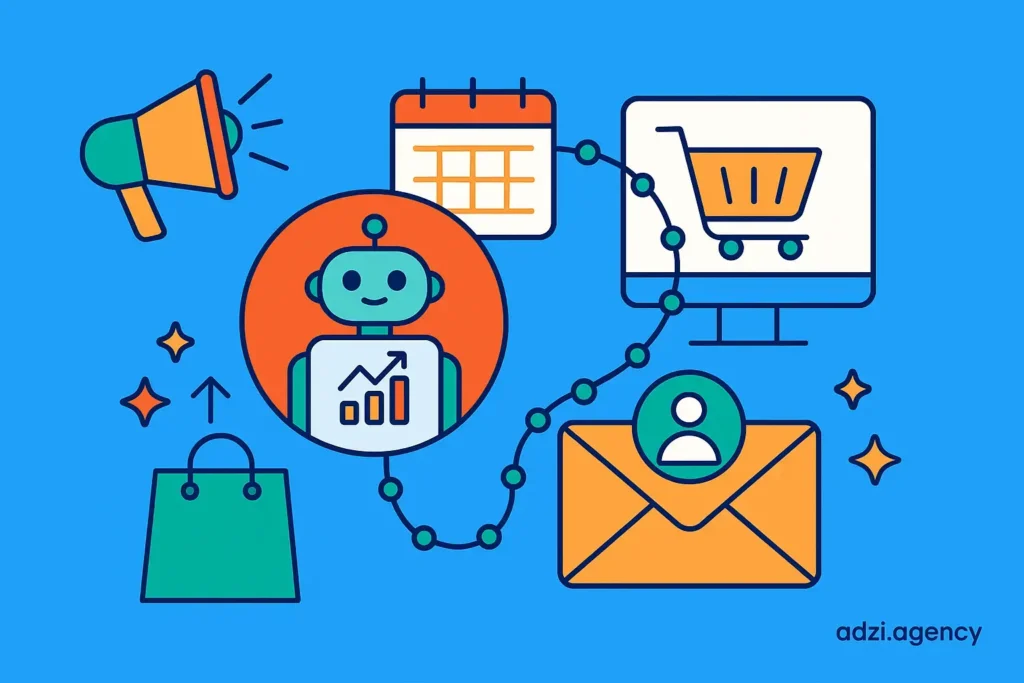 مقدمهای بر اتوماسیون بازاریابی و نقش آن در فروشگاههای وردپرسی