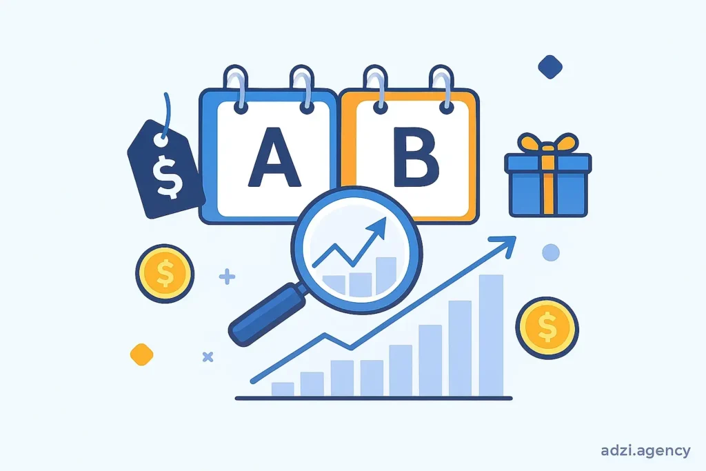 تست A/B چیست و چرا برای مدلهای قیمتگذاری کاربرد دارد؟