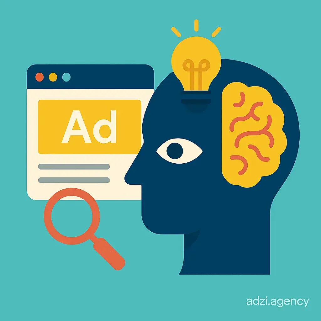 اصول علوم اعصاب در کپیرایتینگ گوگل ادز: چه چیزی مغز را تحریک میکند؟