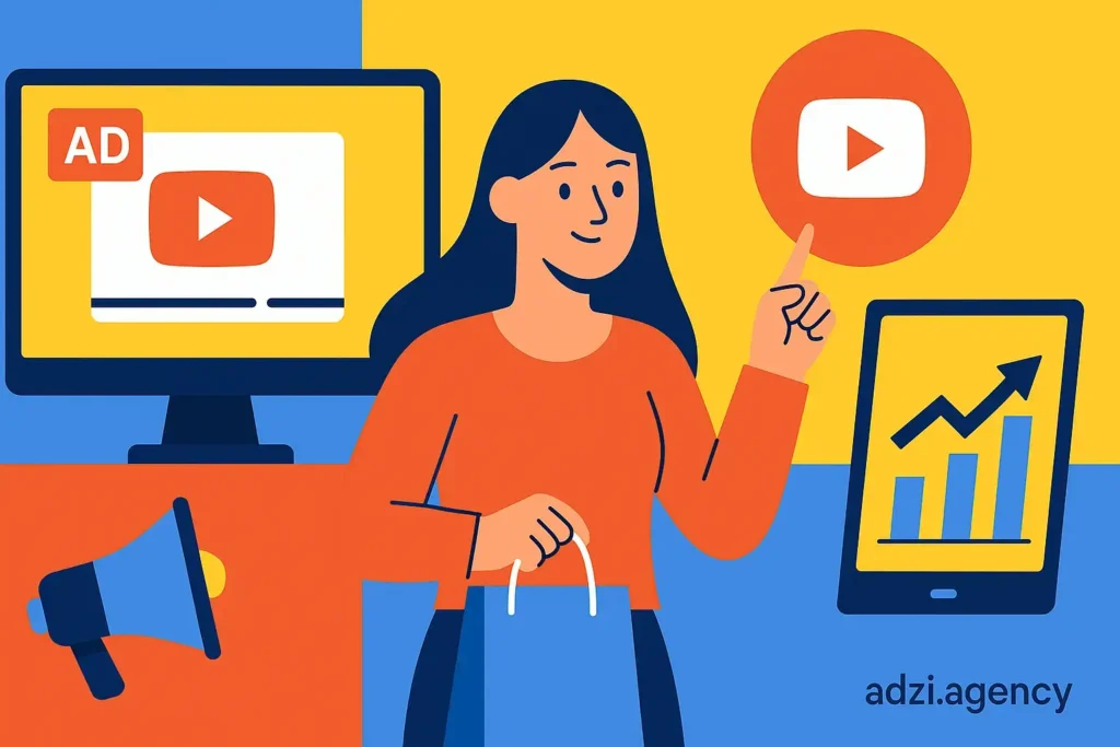 چرا استراتژی تبلیغات در یوتیوب برای فروشگاههای آنلاین حیاتی است؟