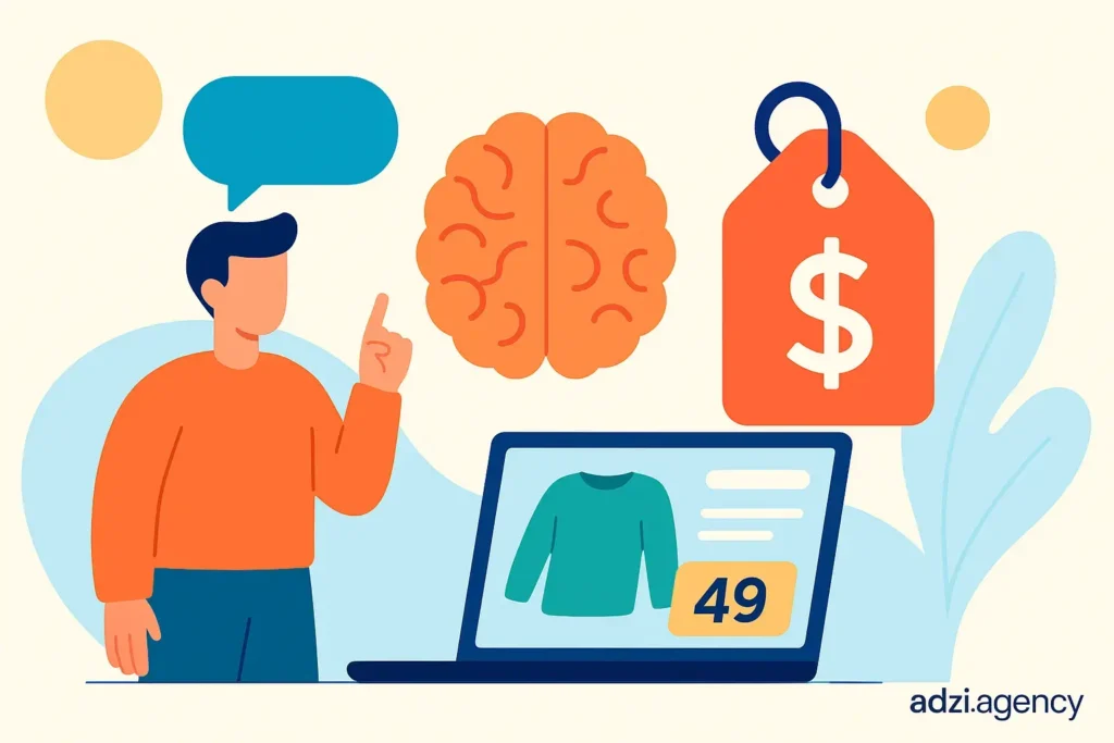 مقدمهای بر روانشناسی قیمتگذاری در UX و نقش آن در رفتار کاربر