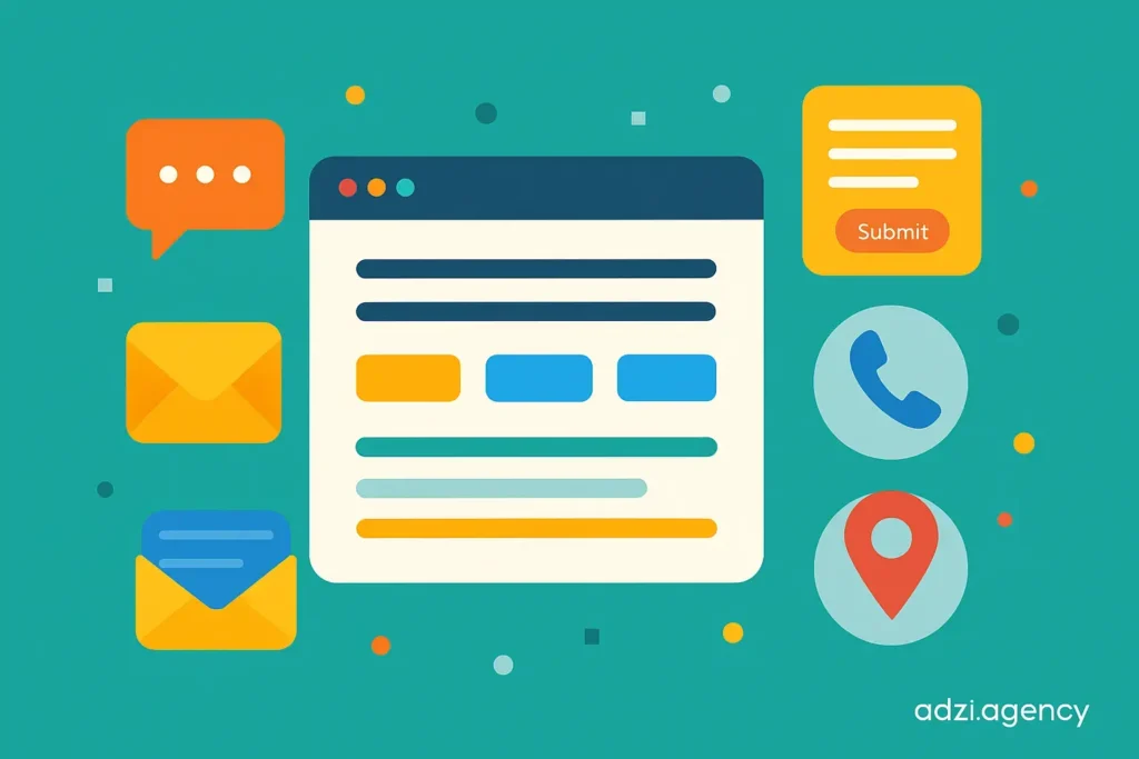 انواع داراییهای تبلیغ در گوگل ادز: از افزونههای متنی تا تعاملی