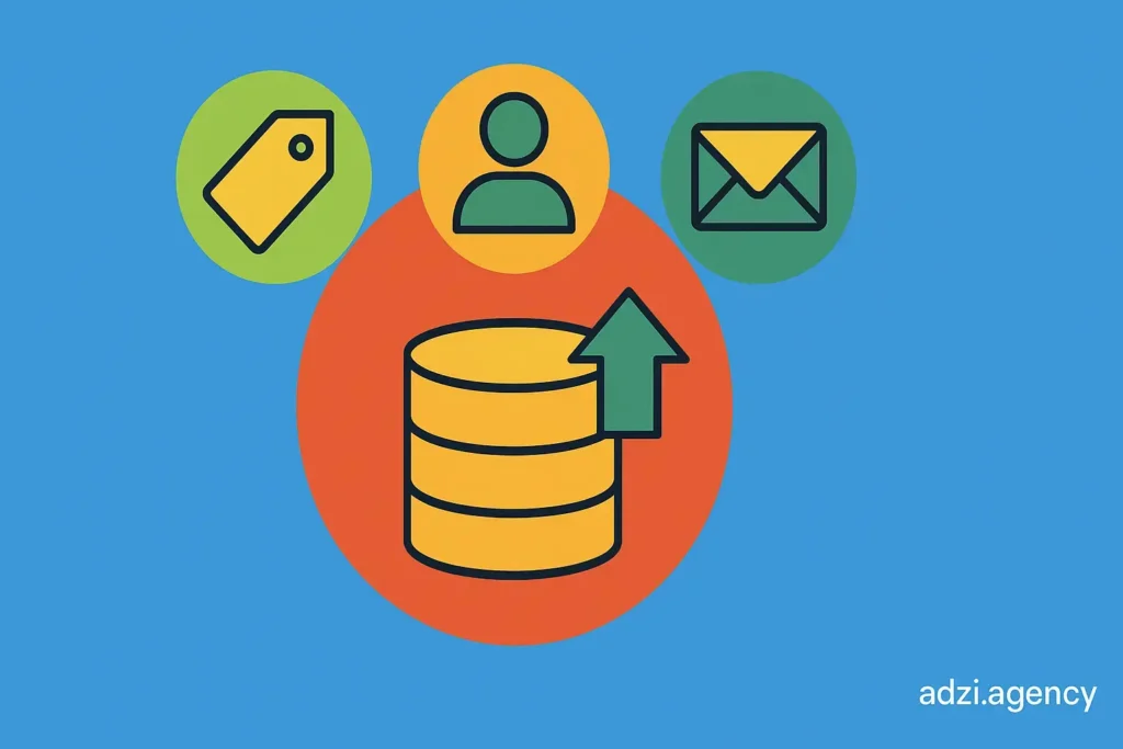 چارچوب EAV برای درک ارتباط PMax و First-Party Data