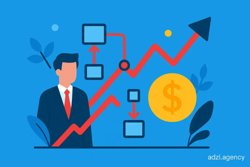 اهمیت طراحی نقشه سفر مشتری B2B در رشد پایدار و افزایش فروش