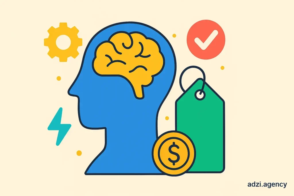 اصول روانشناسی قیمتگذاری: قوانین ثابت ذهن انسان در مواجهه با قیمت