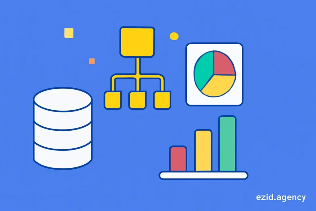 معماری داده بهینه برای کمپینهای PMax در ۲۰۲۵