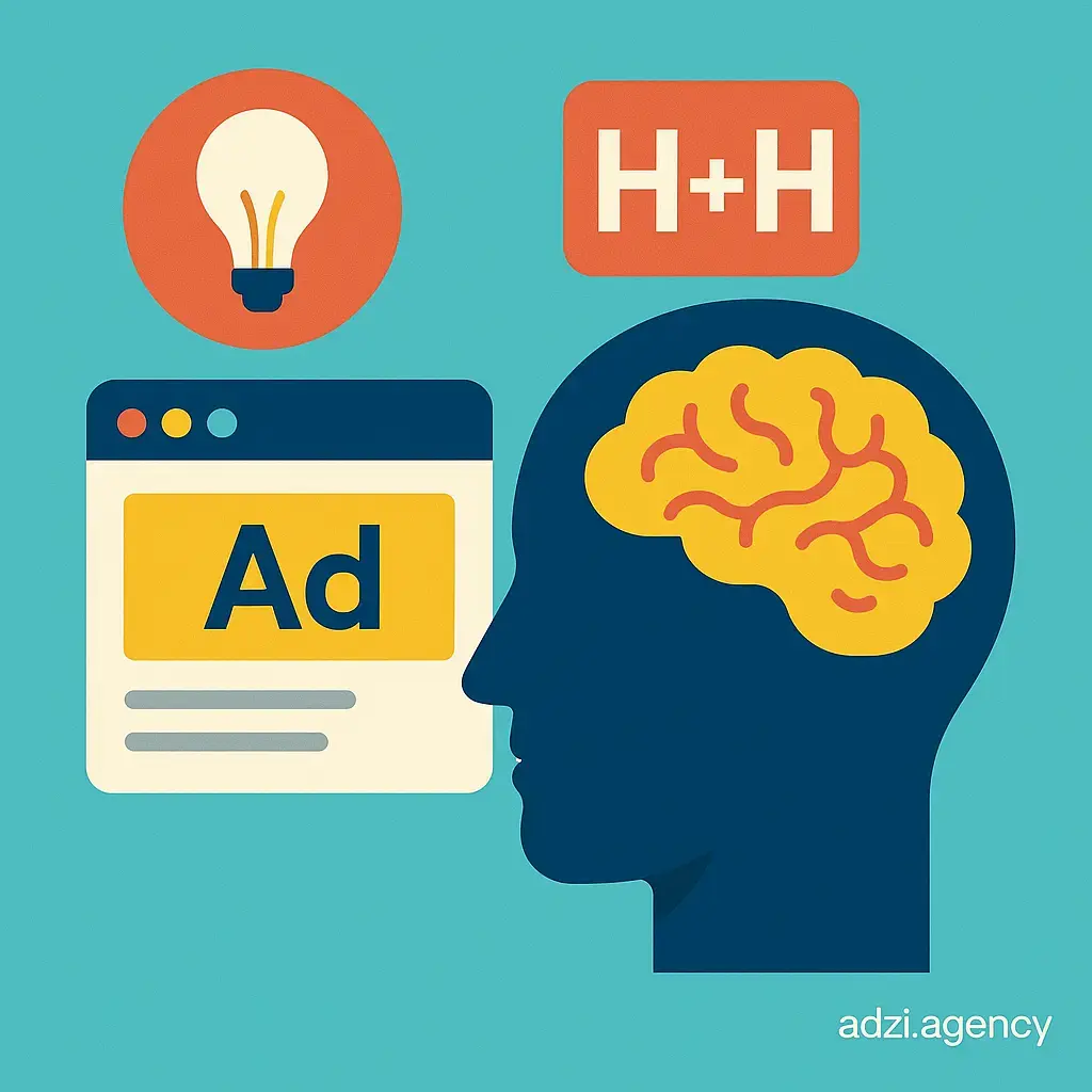 فرمولهای نورومارکتینگ برای نوشتن تیترهای جذاب گوگل ادز