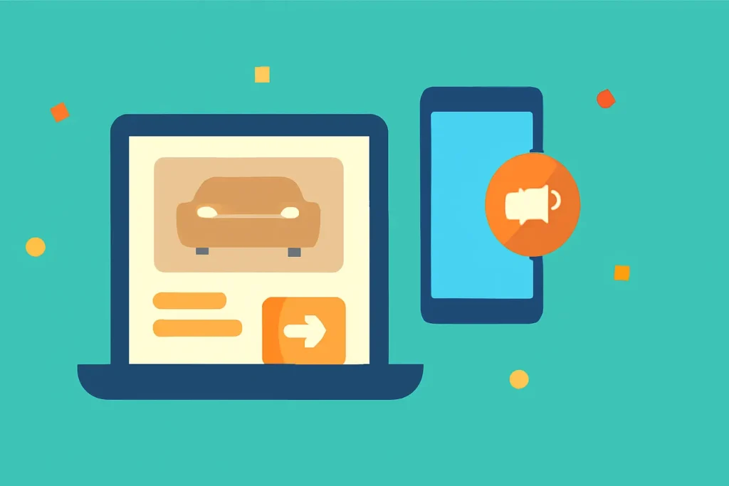 طراحی آگهیهای جذاب برای فروش مبلمان