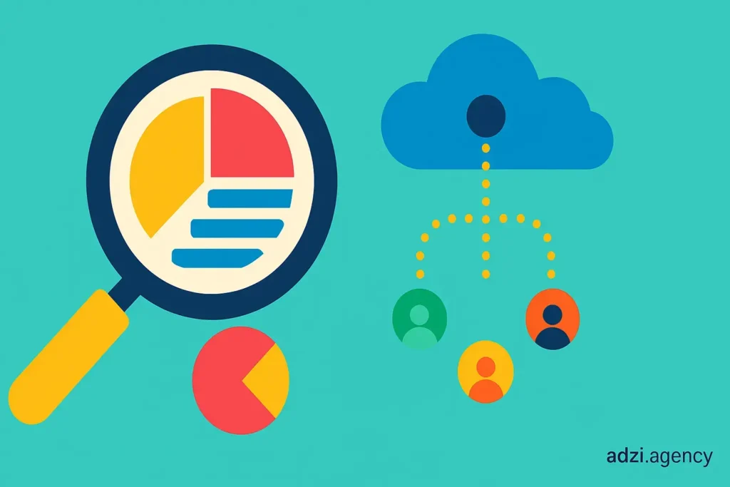 انواع دادههای فرستپارتی مؤثر برای تقویت کمپینهای Performance Max