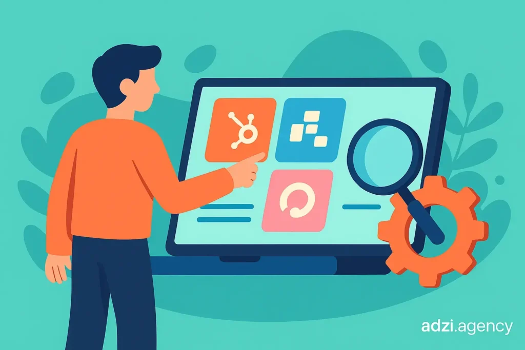 انتخاب CRM مناسب برای ووکامرس (HubSpot، Zoho، FluentCRM، ActiveCampaign و …)