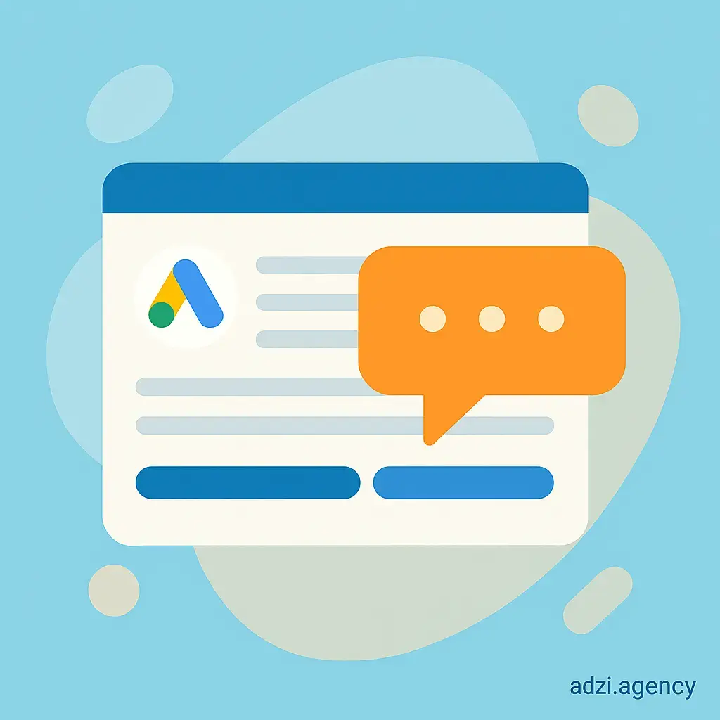 Callout Extensions: برجستهسازی مزیتهای کلیدی کسبوکار