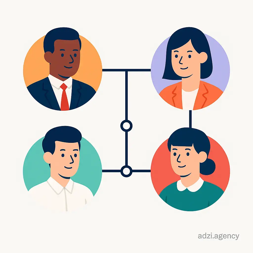 شناسایی و مدلسازی پرسونای تصمیمگیرندگان در سفر مشتری B2B