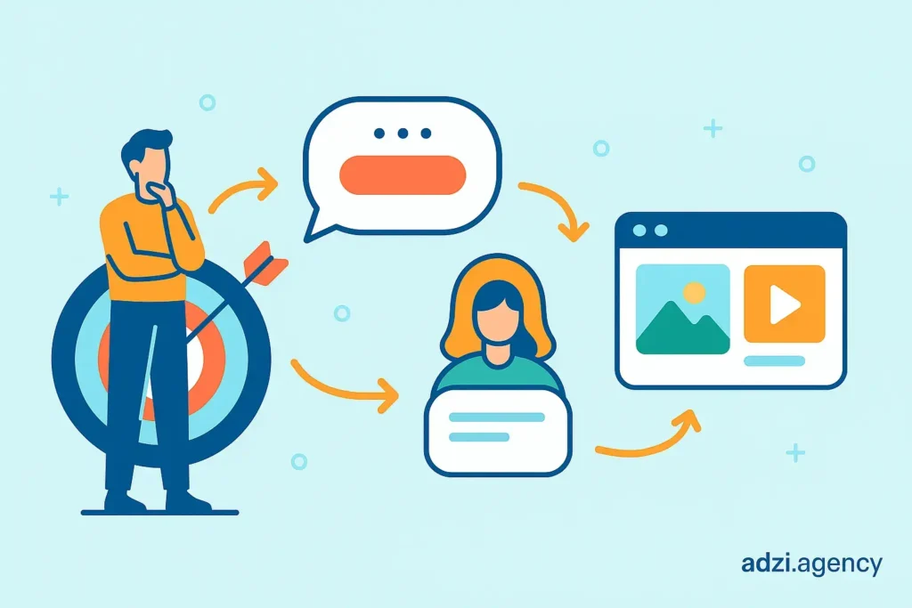 چگونه یک کمپین UGC موفق طراحی کنیم؟ مراحل گامبهگام تا اجرای کامل