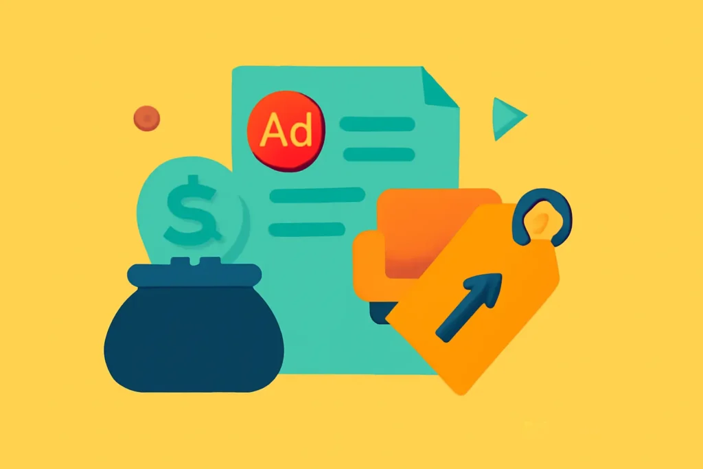 بودجهبندی و استراتژی قیمتگذاری در گوگل ادز مبلمان