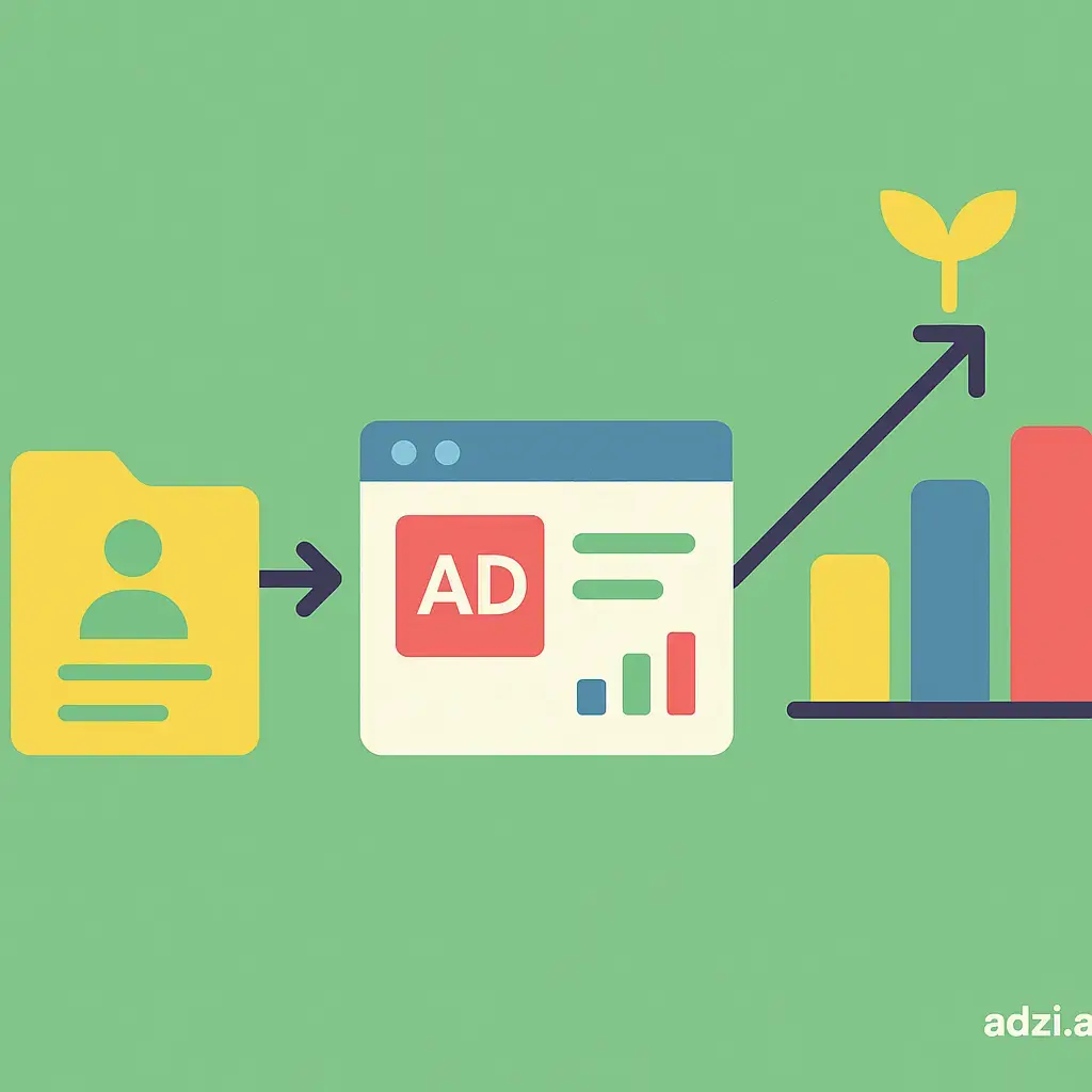 اتصال First-Party Data به Performance Max: مسیرهای فنی و استراتژیک