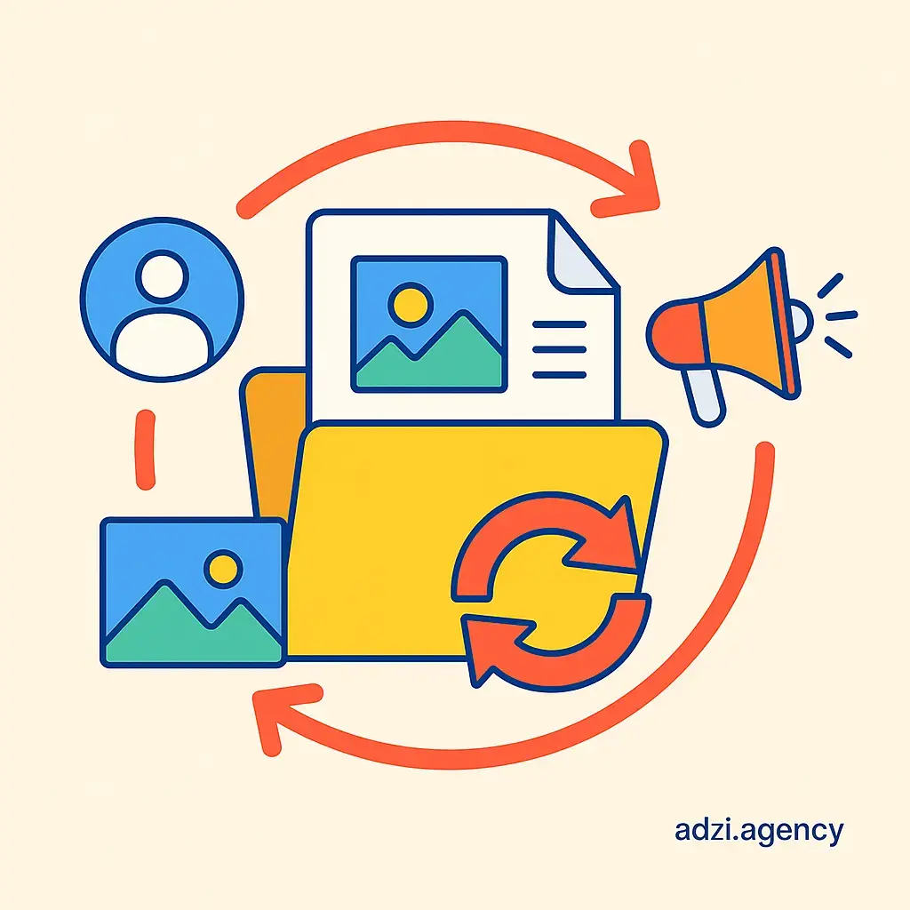 چطور UGC کاربران را جمعآوری، آرشیو و در چرخه بازاریابی استفاده کنیم؟