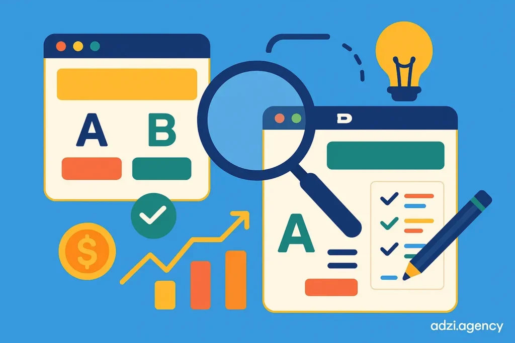 تکنیکهای پیشرفته برای اجرای تست A/B در مدلهای قیمتگذاری