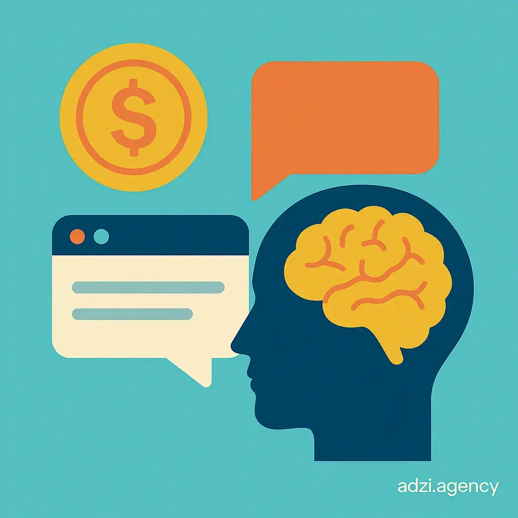 پیامهای ارزشمحور (Value Messaging): چگونه ارزش محصول را به زبان مغز ترجمه کنیم؟