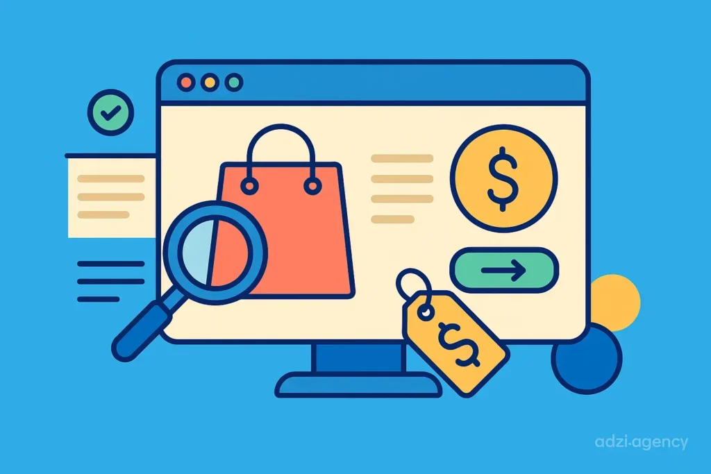 قیمتگذاری برای فروشگاههای آنلاین: طراحی UX در صفحات محصول