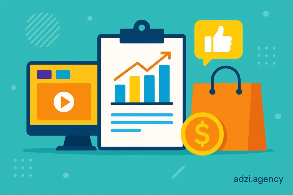 UGC چه تأثیری بر فروش دارد؟ معیارها، تحلیلها و دادههای عملکردی