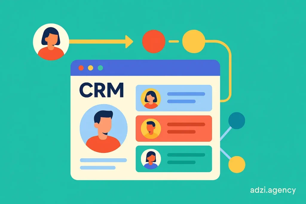 دستهبندی مشتریان (Segmentation) و ساخت Customer Journey در CRM