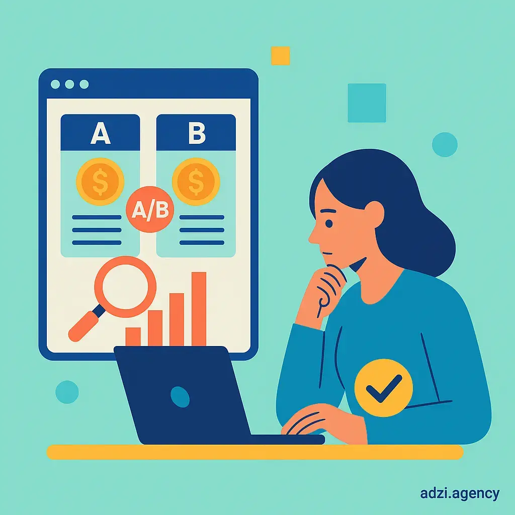تحلیل نتایج تست A/B در قیمتگذاری: چگونه از داده به تصمیم برسیم؟