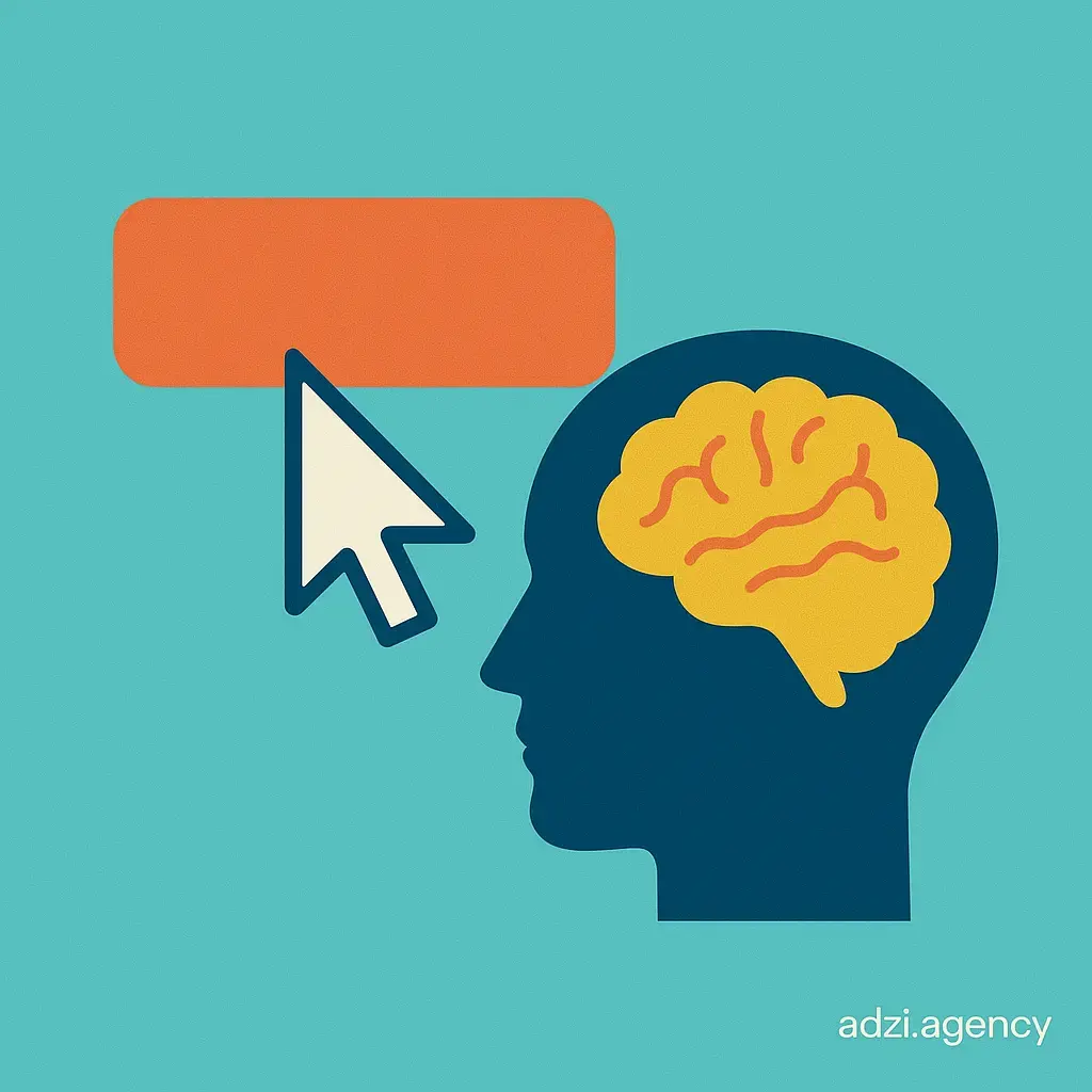 طراحی CTAهای نورومارکتینگ در تبلیغات گوگل: فراخوانی که مغز را تحریک میکند