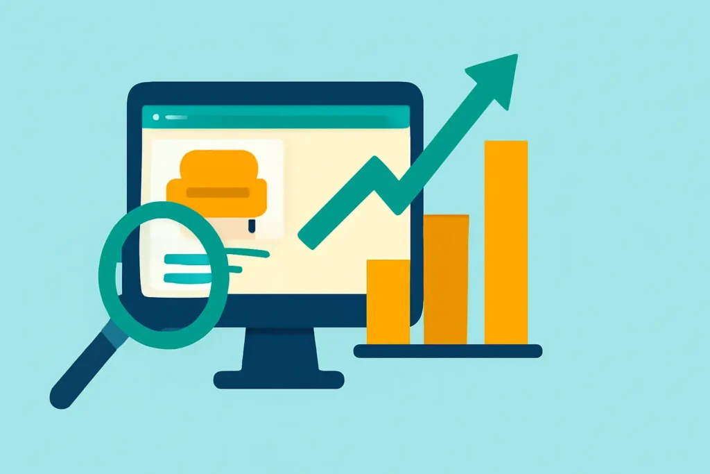 تحلیل و گزارشگیری در کمپینهای تبلیغاتی مبلمان