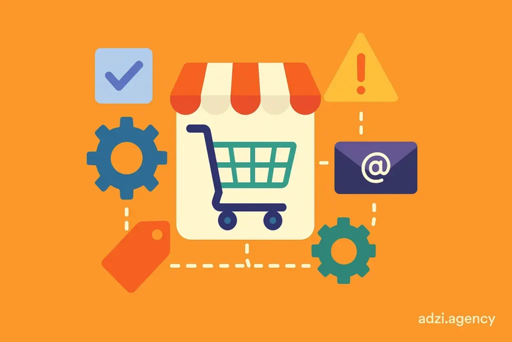 اتوماسیونهای ضروری برای هر فروشگاه ووکامرسی