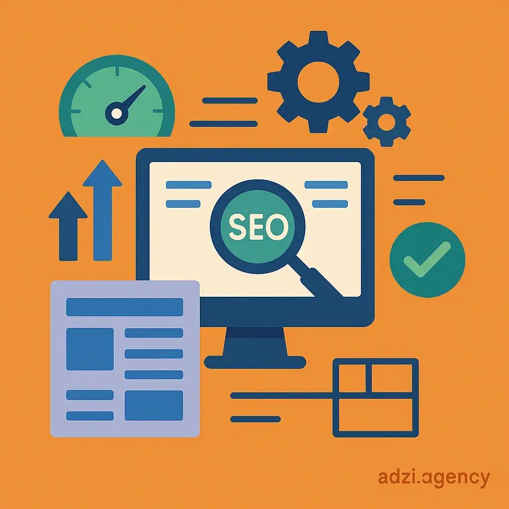 الزامات فنی در Programmatic SEO: سرعت، ساختار، بهینهسازی