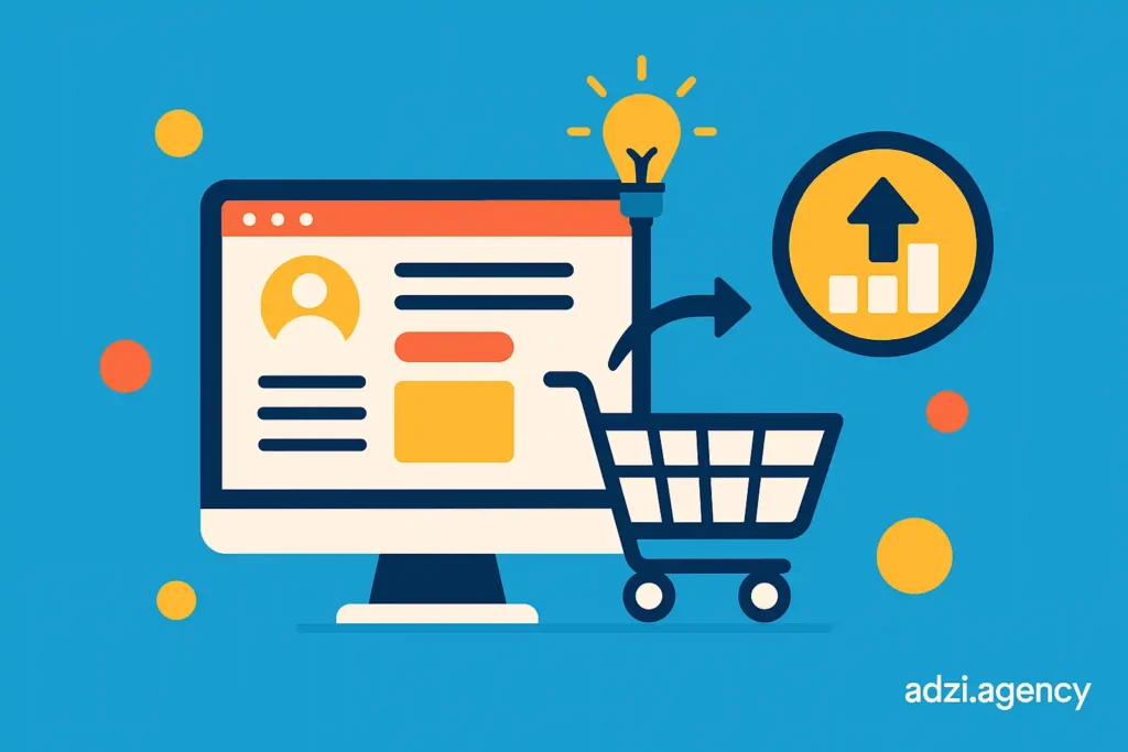 مفهوم طراحی فروش‌محور چیست و چرا اهمیت دارد؟