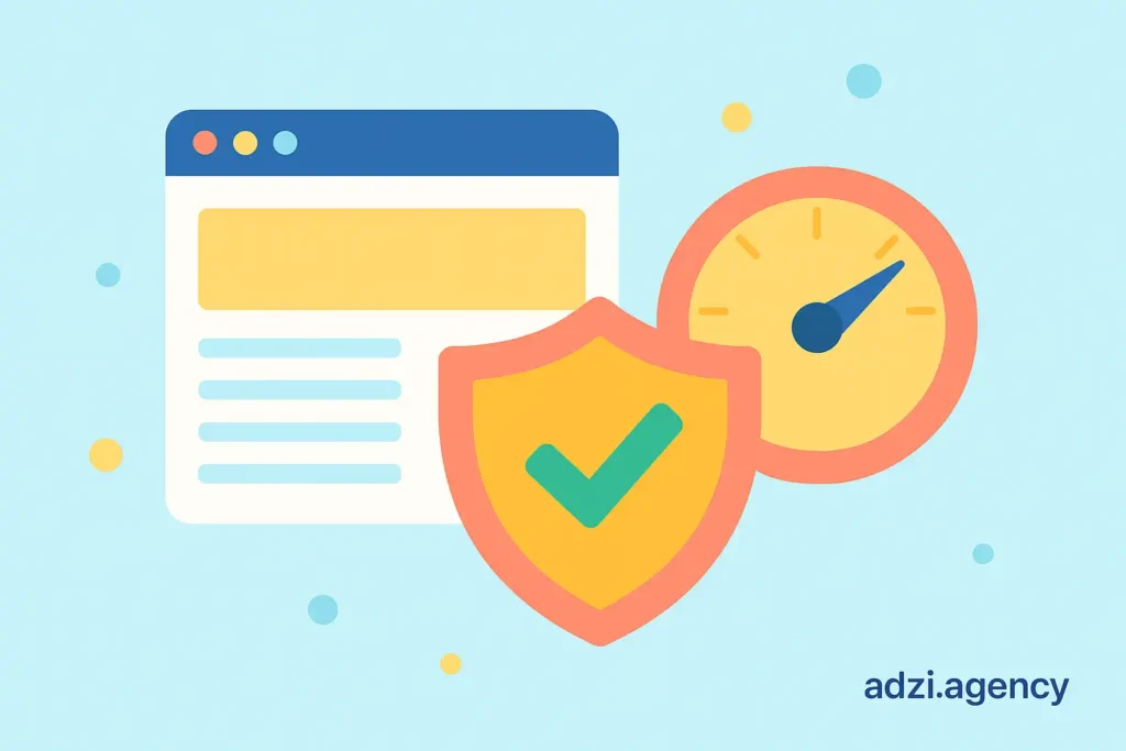 سرعت، اعتماد و امنیت؛ سه رکن پنهان طراحی فروش‌محور