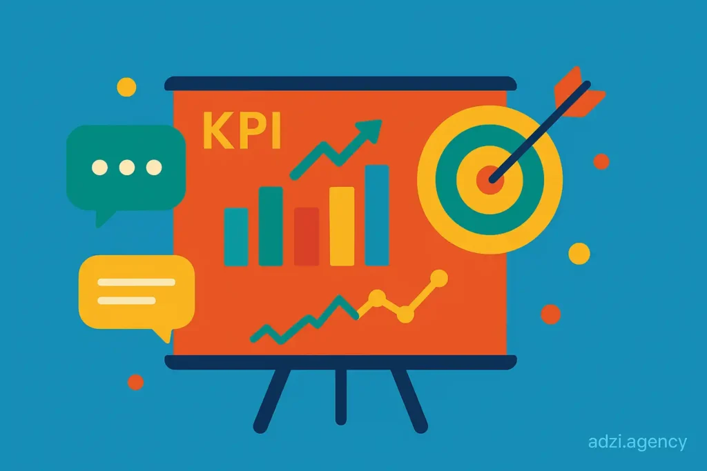 شاخص‌های کلیدی عملکرد (KPI) در اتوماسیون DM