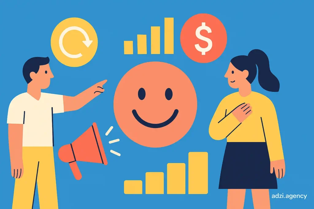 از تبلیغ به تجربه: چرا ROAS دیگر فقط عدد نیست؟