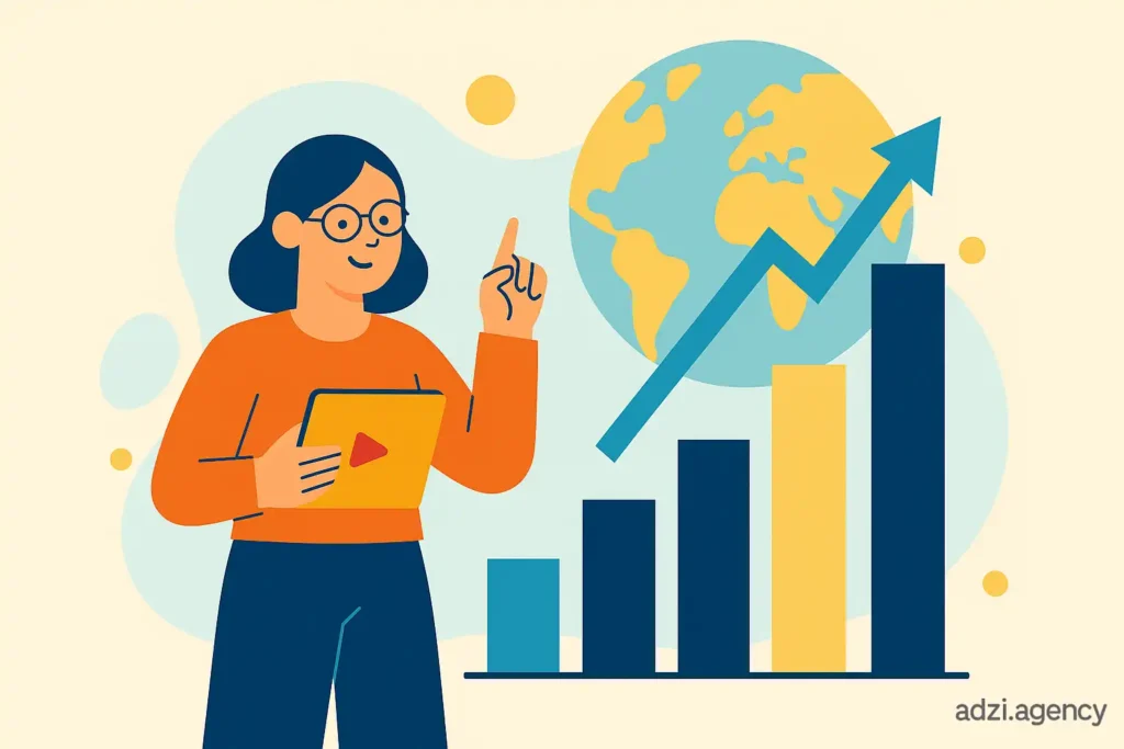 چگونه برندهای جهانی با UGC و Creator Ads به ROAS بالاتر رسیدند؟