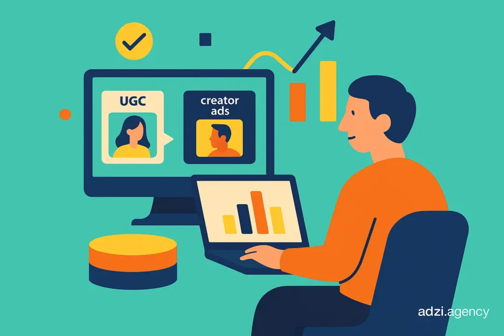 جمع‌بندی: از محتوا تا بازده؛ مسیر اجرای استراتژی موفق UGC و Creator Ads