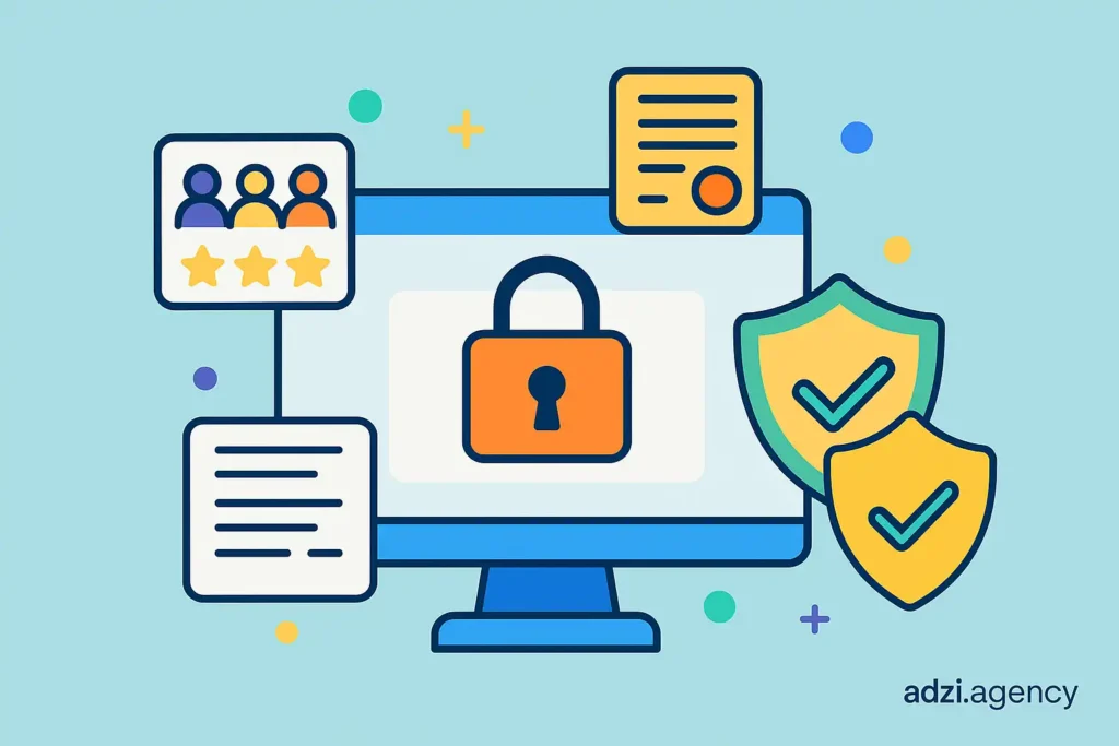 مدل ترکیبی اعتمادسازی؛ هم‌افزایی شواهد اجتماعی، نشان‌ها و سیاست‌ها