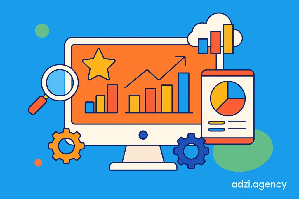 ابزارها و نرمافزارهای کمککننده در ردیابی North Star Metric