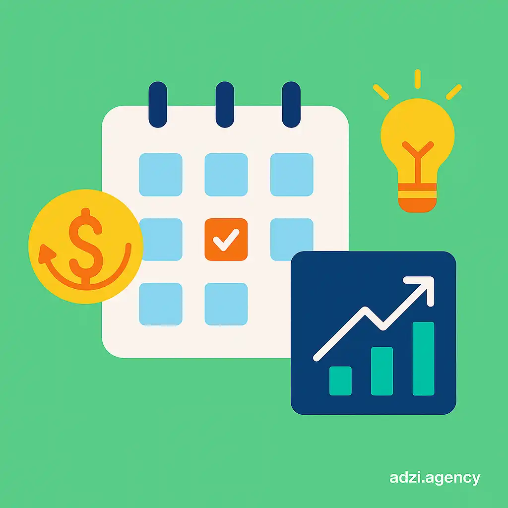 تعریف و فلسفه تقویم محتوای فروش‌محور