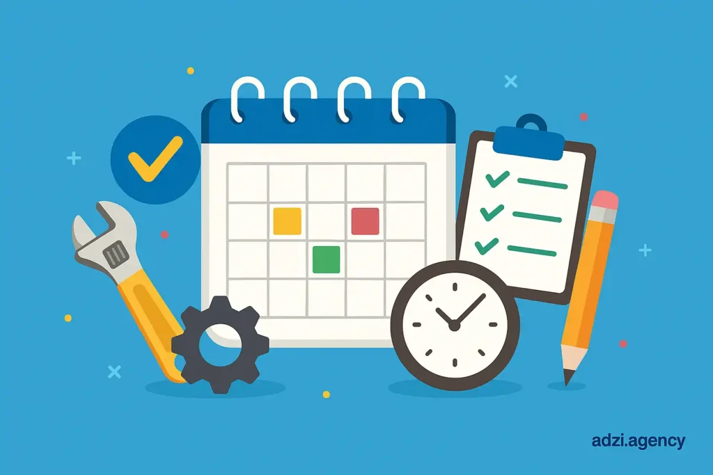 ابزارها و نرم‌افزارهای حرفه‌ای برای ساخت و مدیریت تقویم محتوایی