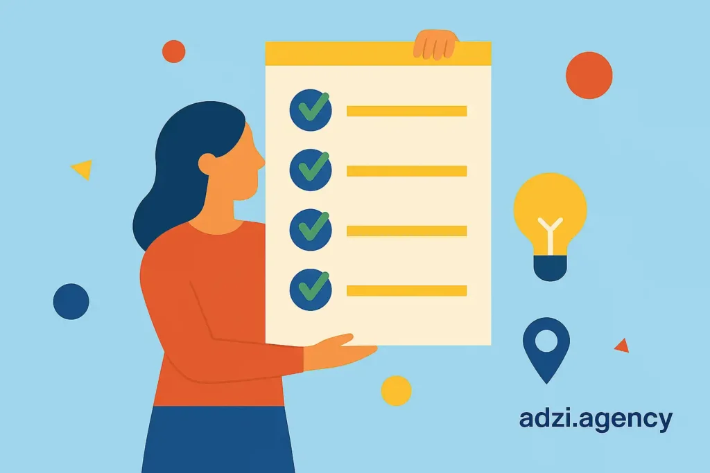 جمع‌بندی و نقشه اقدام (Action Plan)