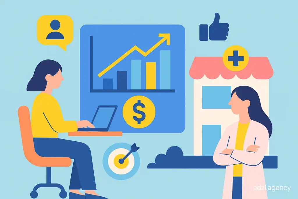 مزایای کمپین Performance Max برای کلینیکها و سالنهای زیبایی