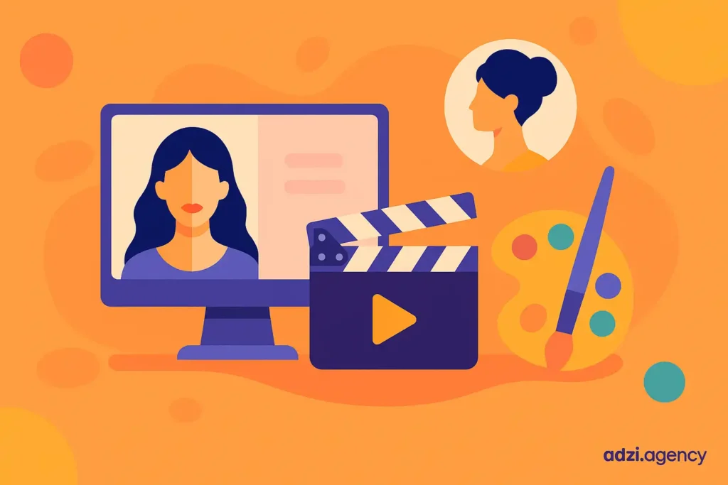 انتخاب داراییهای خلاقانه (Creative Assets) متناسب با حوزه زیبایی