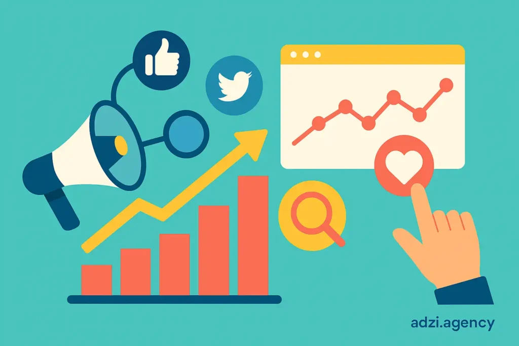 چرا سنجش تأثیر سوشال مدیا بر فروش حیاتی است؟