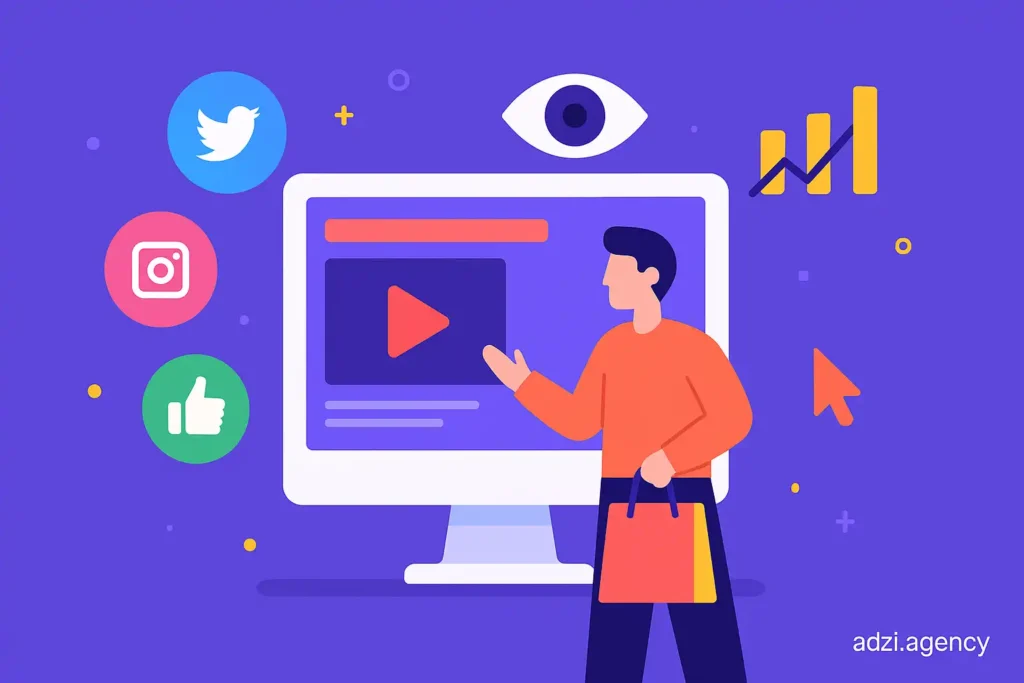 View-through Conversion؛ سنجش اثر دیدهشدن بدون کلیک