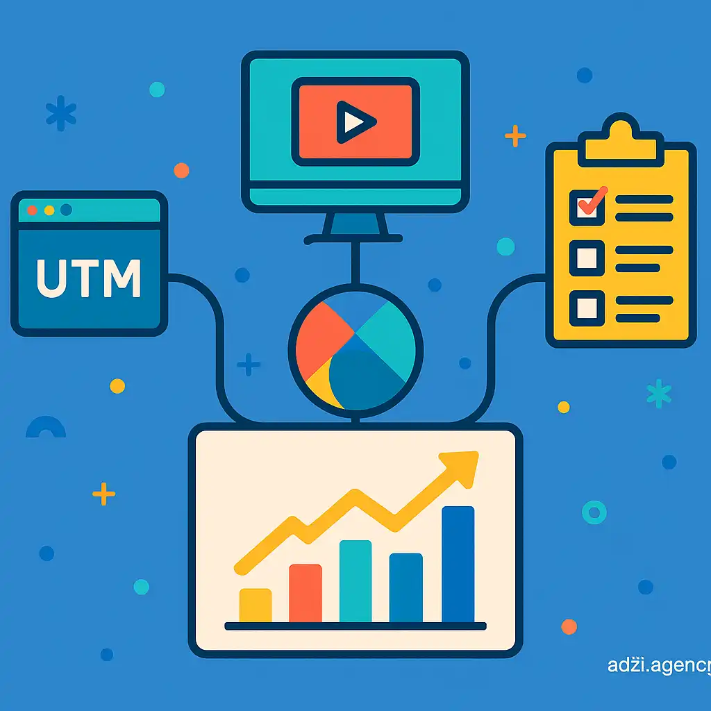 ترکیب دادههای UTM، View-through و Survey؛ مدل تحلیلی سهبعدی